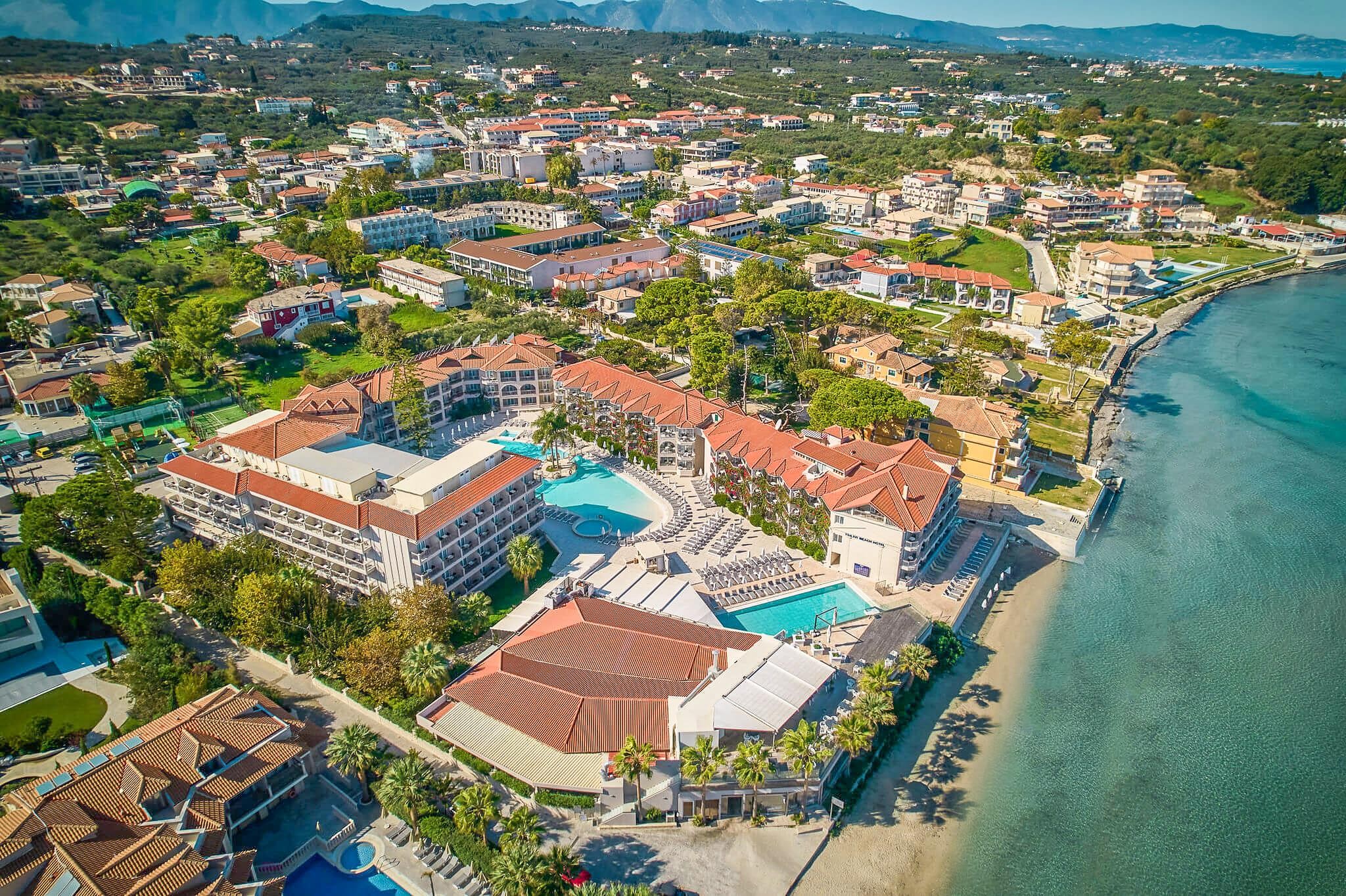 Tsilivi Beach