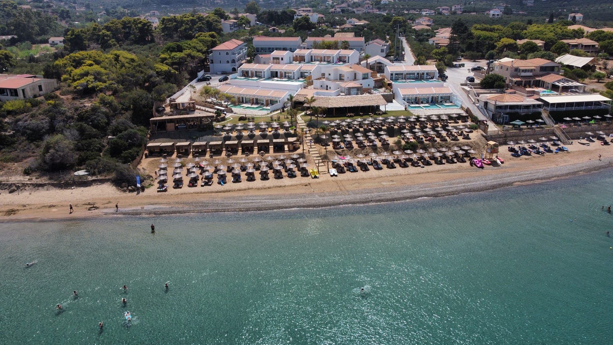 Aspro Krino Dunes