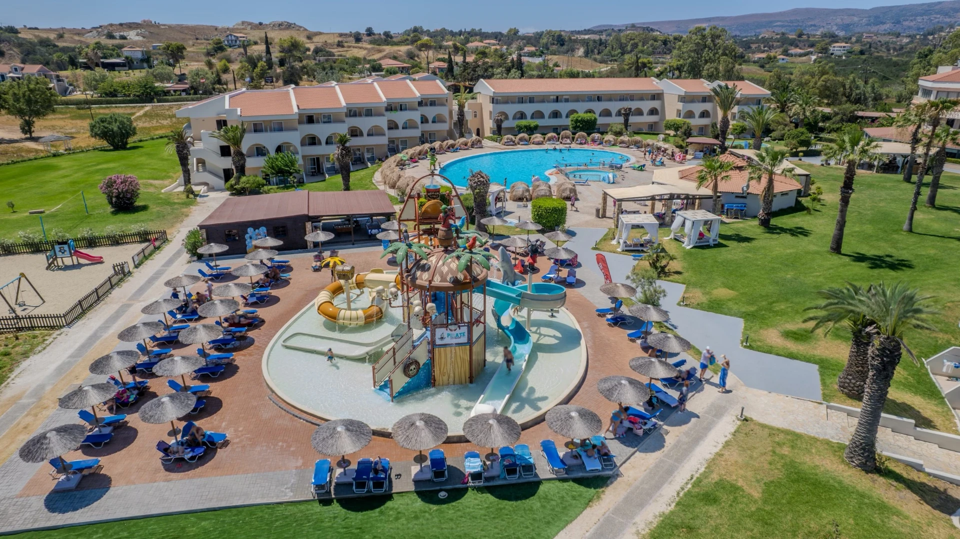 Argile Resort