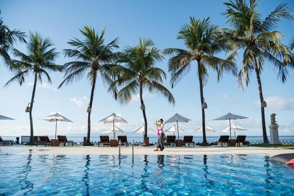 Ramayana Candidasa Beach Resort