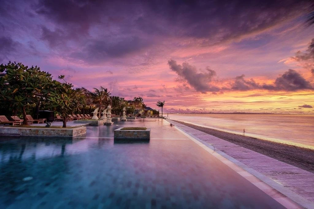 The Seminyak Beach Resort And Spa