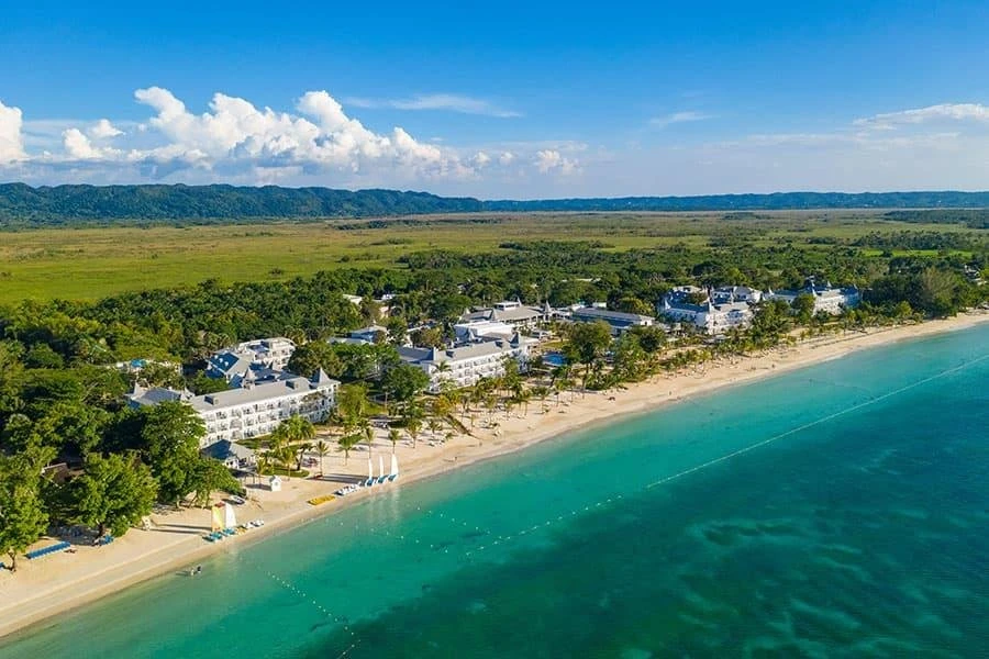 RIU Palace Tropical Bay