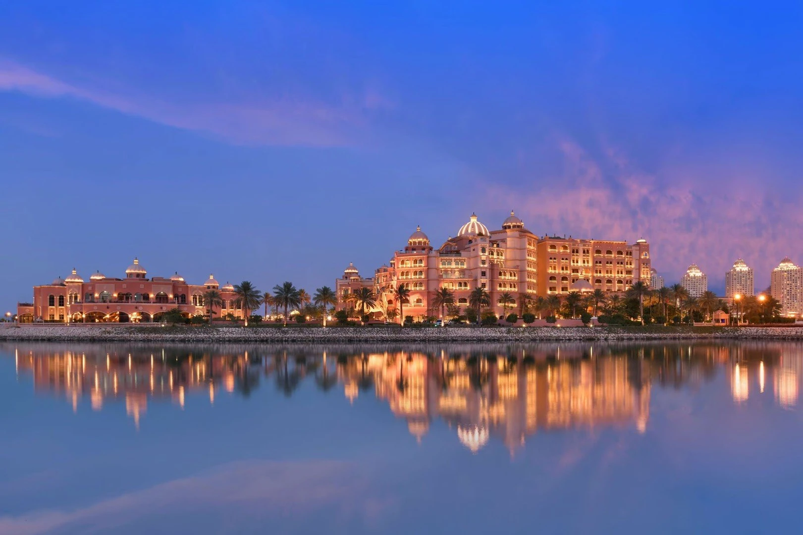 Marsa Malaz Kempinski, The Pearl