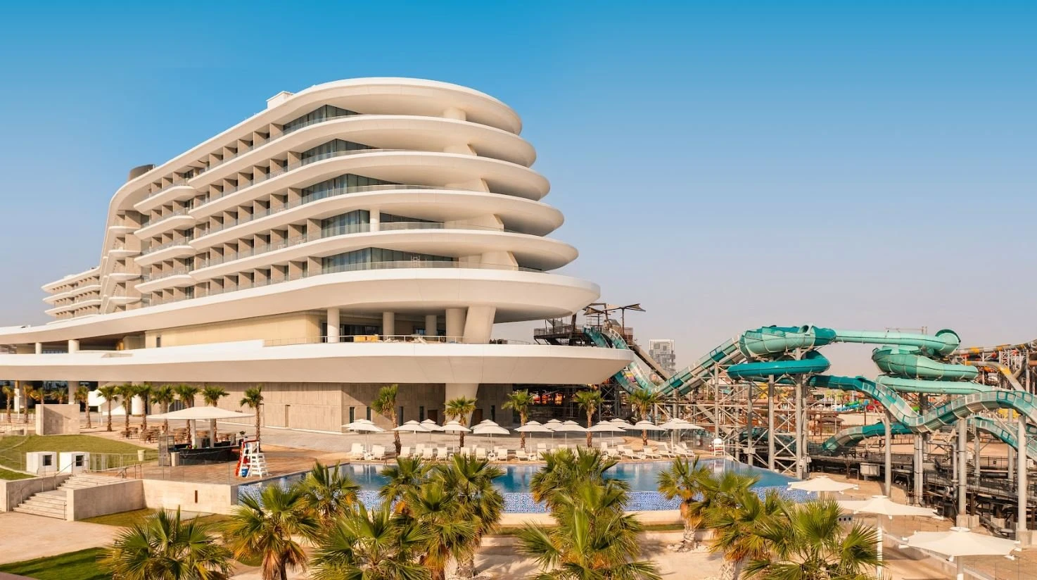 Rixos Qetaifan Island Doha