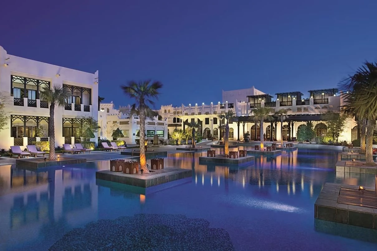 Sharq Village & Spa by Ritz-Carlton