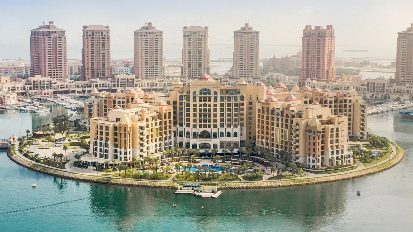 The St. Regis Marsa Arabia Island, The Pearl Qatar