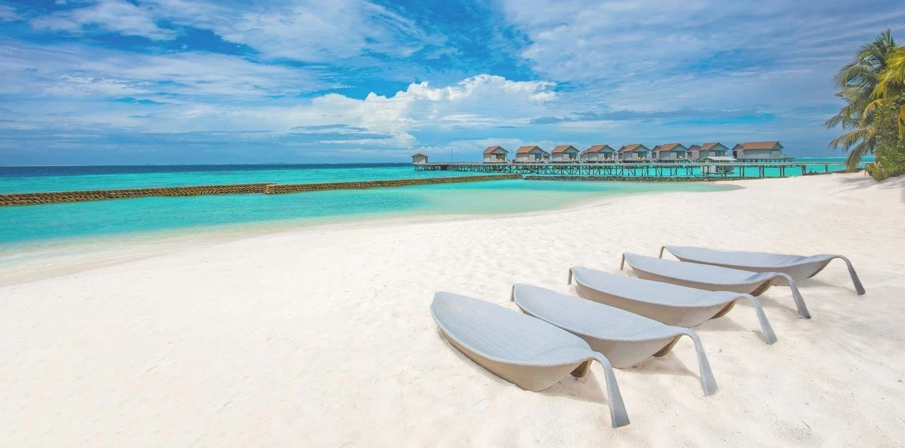 Centara Ras Fushi Resort & Spa