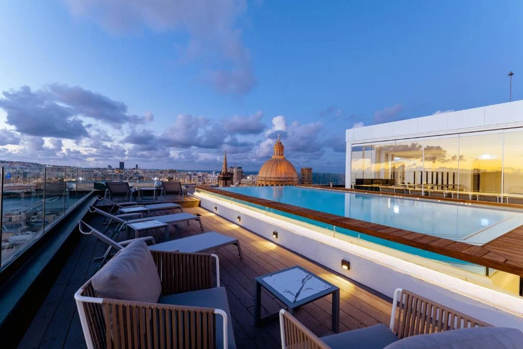 The Embassy Valletta