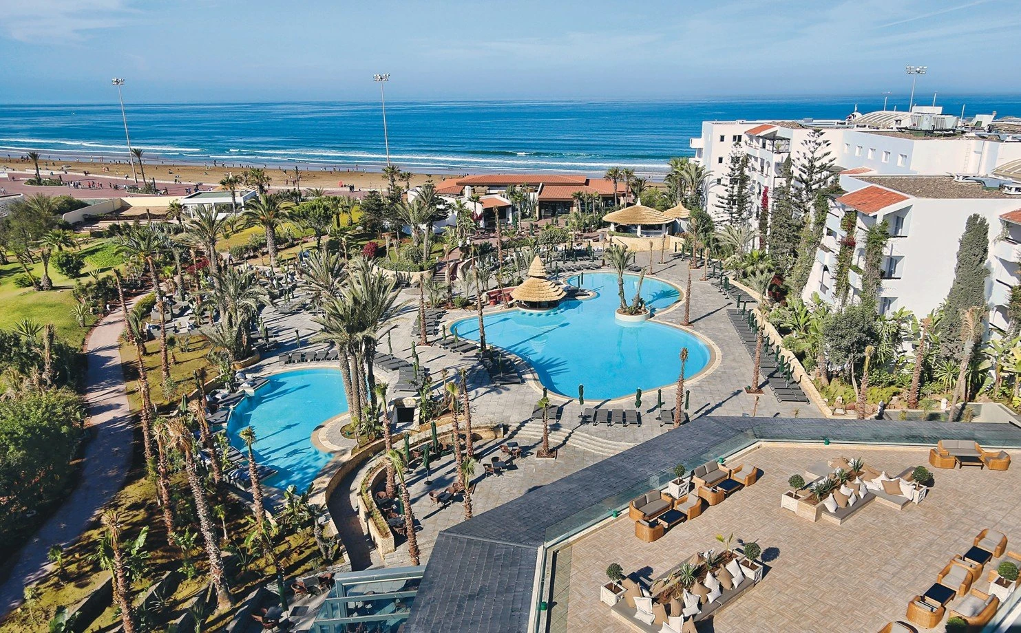 RIU Tikida Beach Adults Only