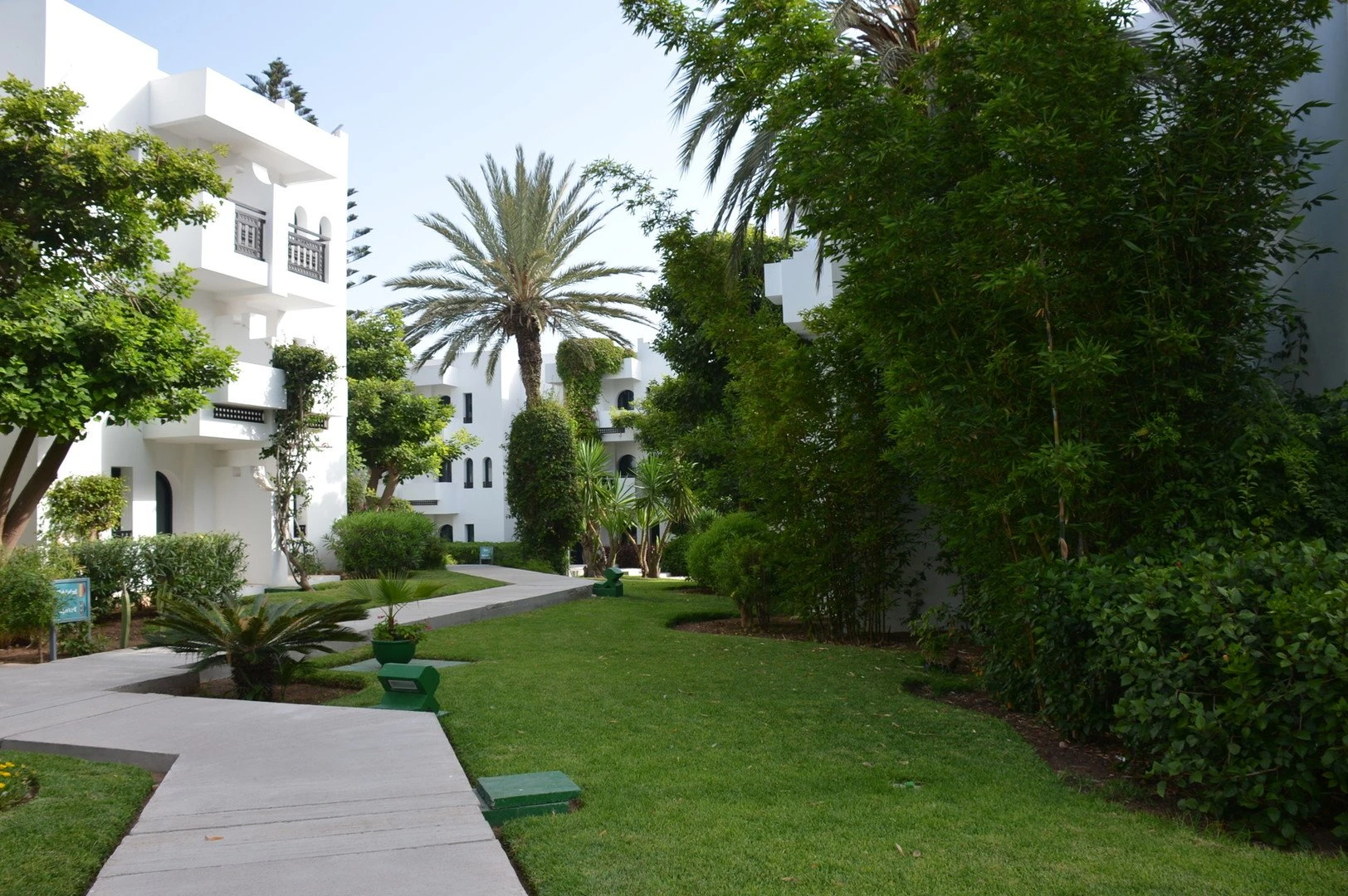 Valeria Family Jardins D'Agadir Resort