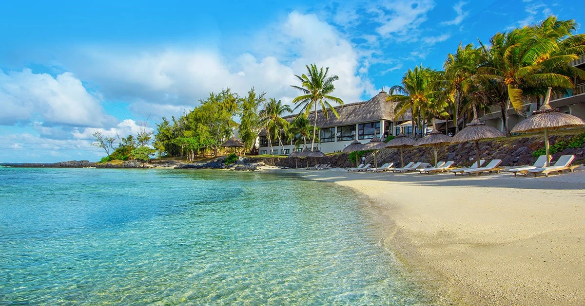 Solana Beach Mauritius Hotel