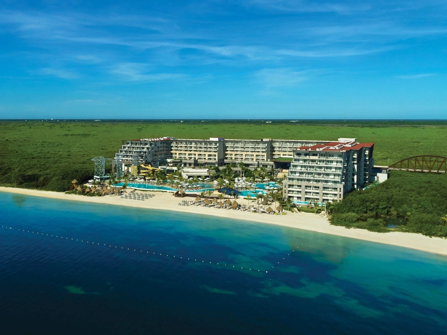 Dreams Natura Resort and Spa