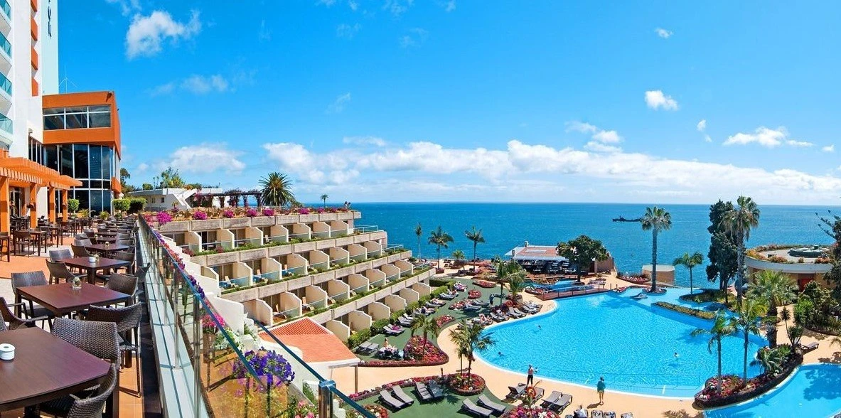 Pestana Carlton Madeira Premium Ocean Resort