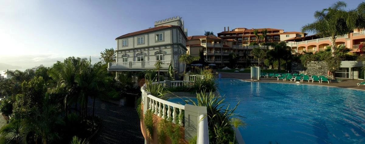 Pestana Miramar Garden & Ocean Hotel