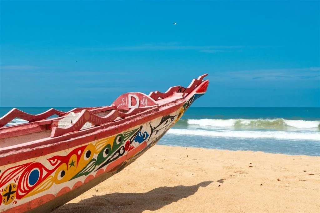 Senegal & Gambia – Unikátne symboly západnej Afriky