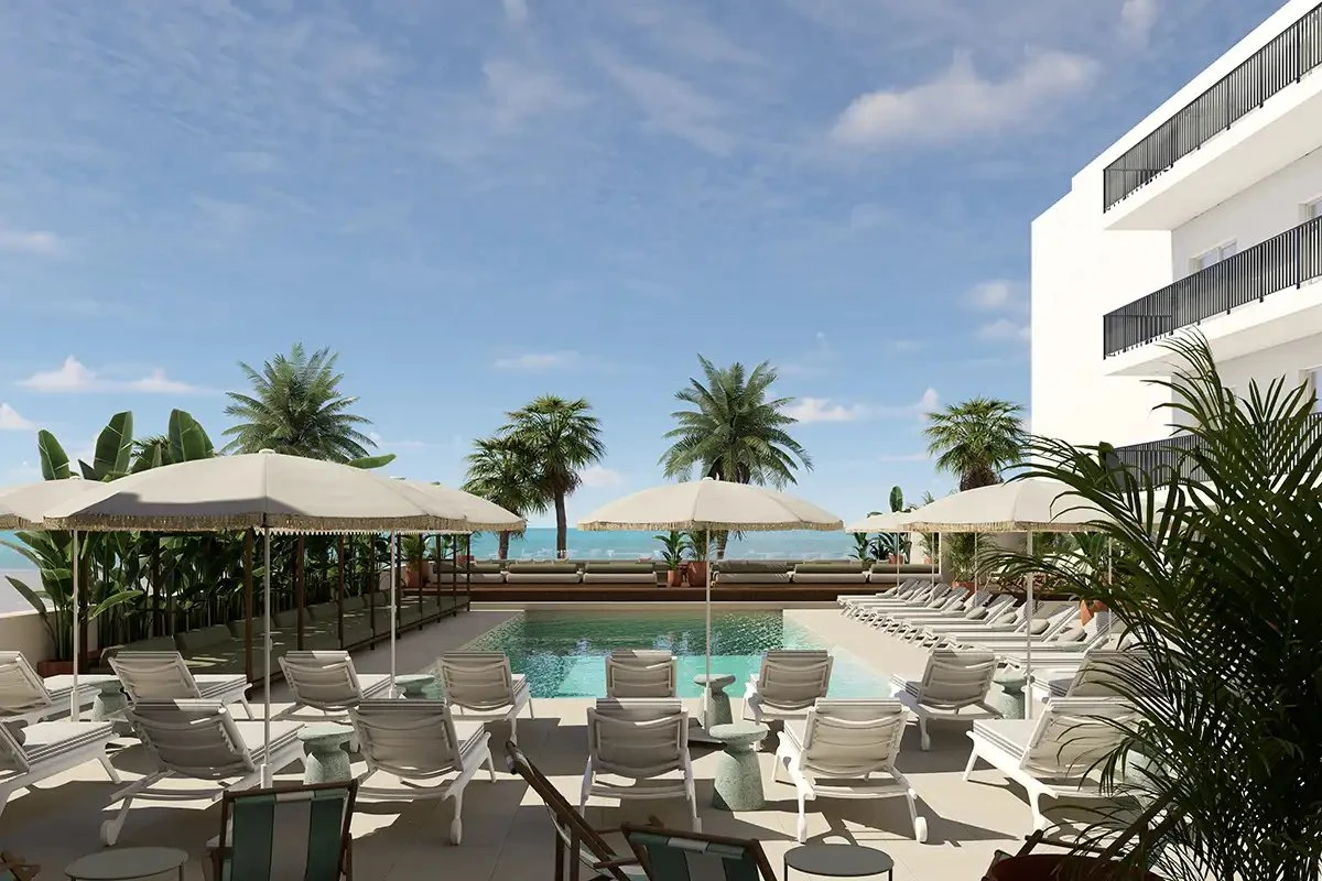 Fergus Style Palma Beach