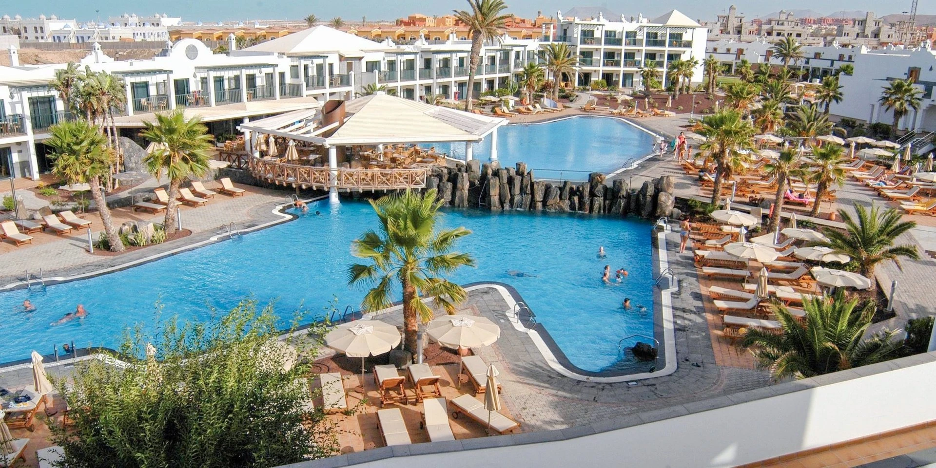 Las Marismas de Corralejo