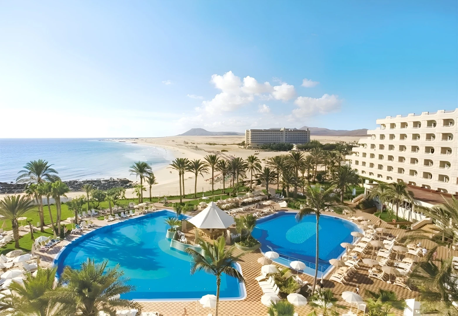 Riu Palace Tres Islas