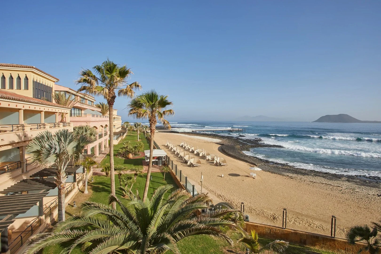 Secrets Bahía Real Resort & Spa