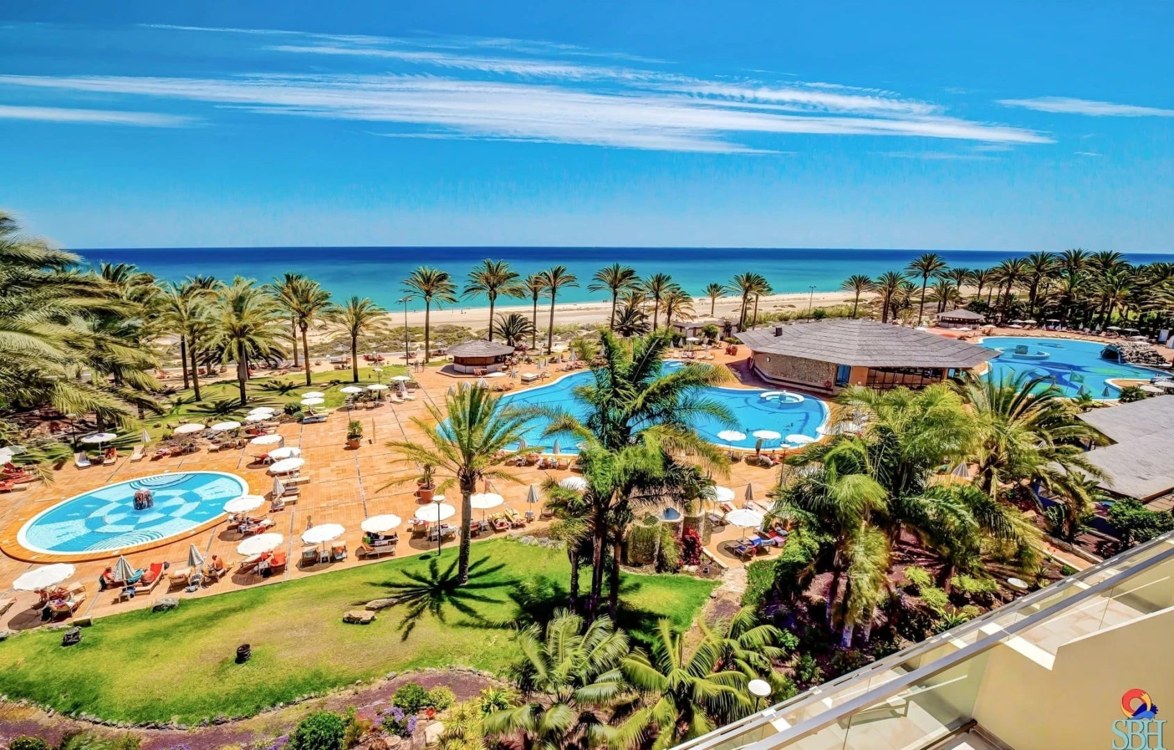 SBH Costa Calma Palace