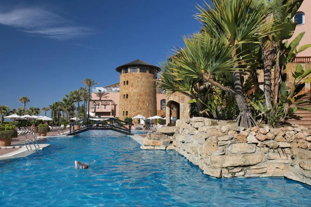 Elba Estepona Gran hotel and Thalasso Spa