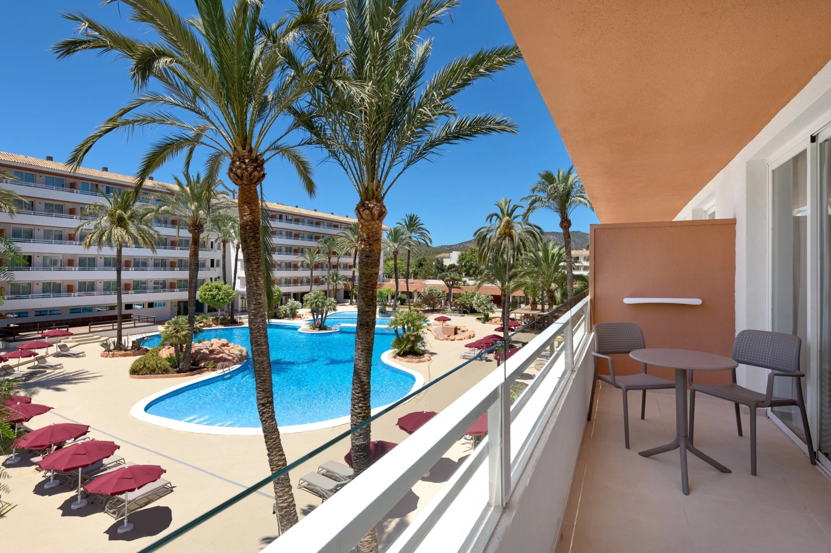Tent Calvia Beach