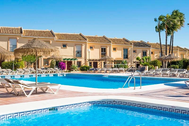 Ramada Hotel Suites Costa del Sol