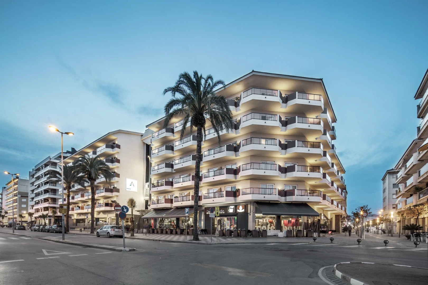 Aqua Hotel Promenade & Spa