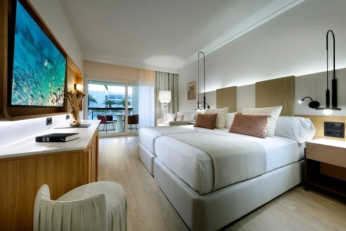 Grand Palladium Palace Ibiza Resort and Spa