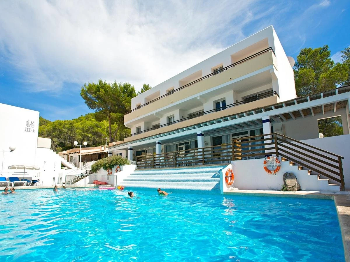 San Miguel Park/Esmeralda Mar Hotel