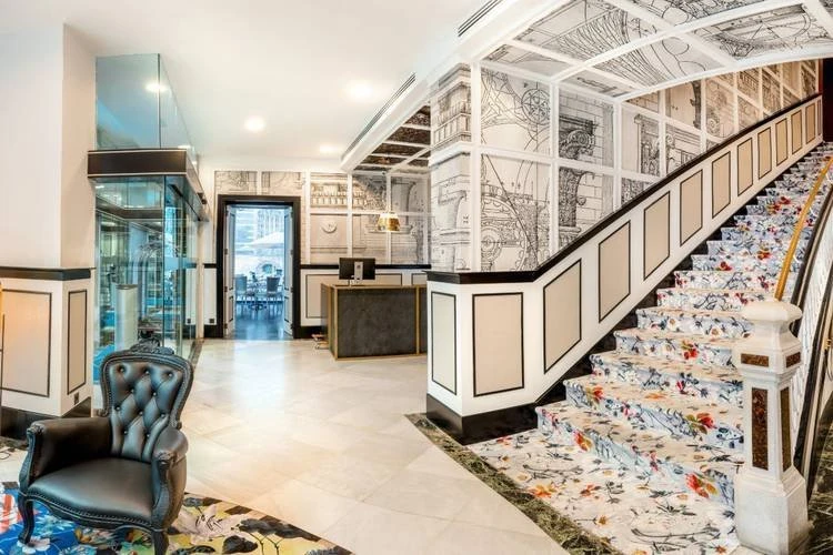 SH Ingles Boutique Hotel