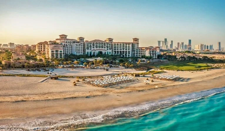 The St. Regis Saadiyat Island Resort
