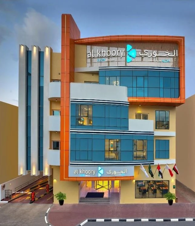 Al Khoory Inn Bur Dubai