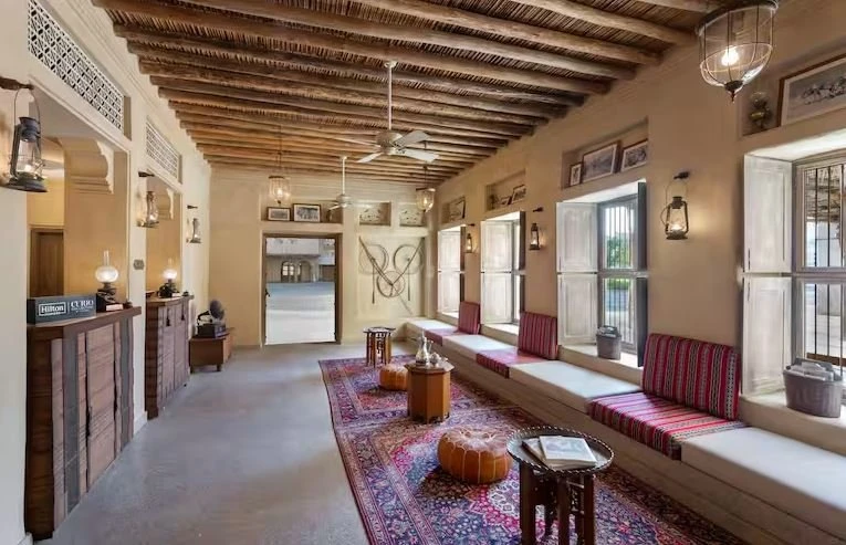 Al Seef Heritage Dubai, Curio Collection by Hilton