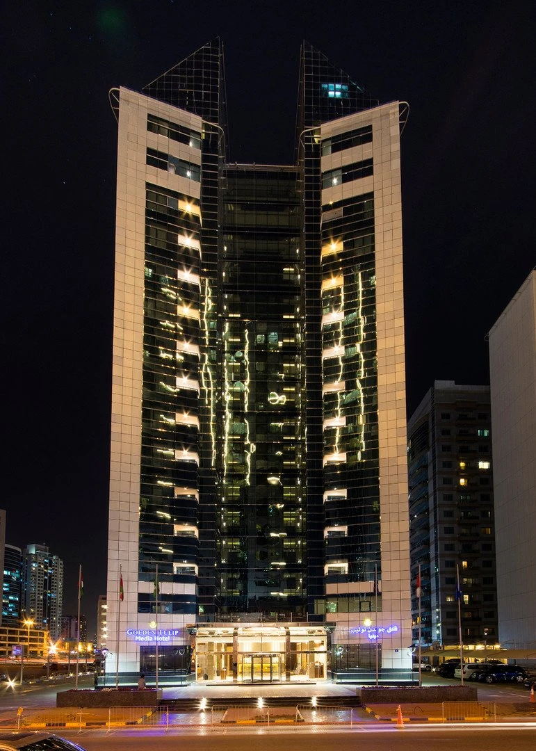 Golden Tulip Media