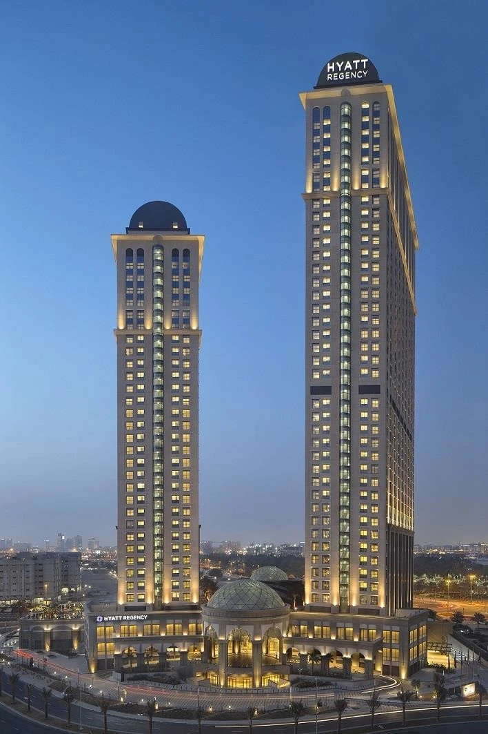 Hyatt Regency Dubai Creek Heights