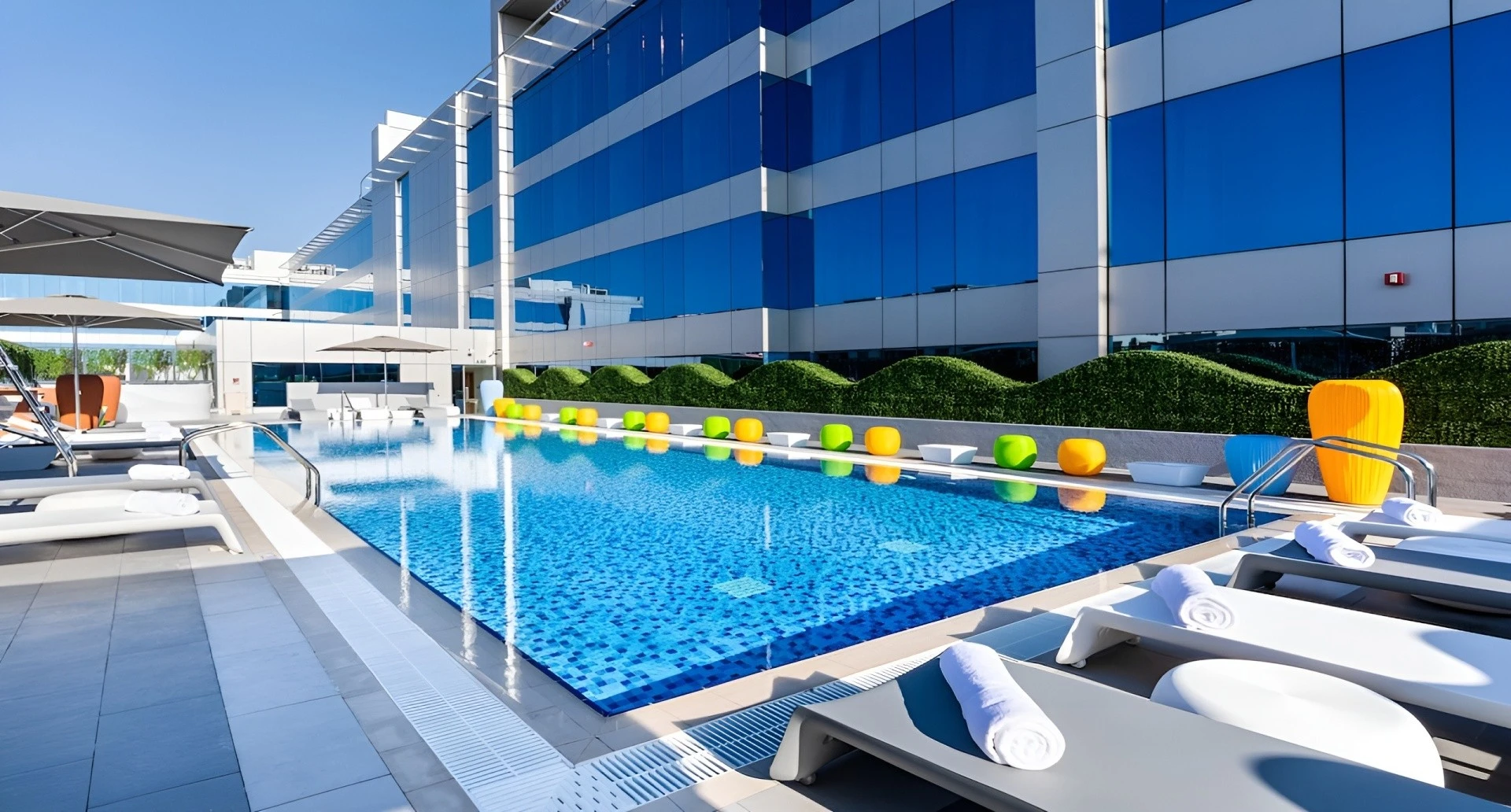 Studio M Arabian Plaza Hotel & Apartments