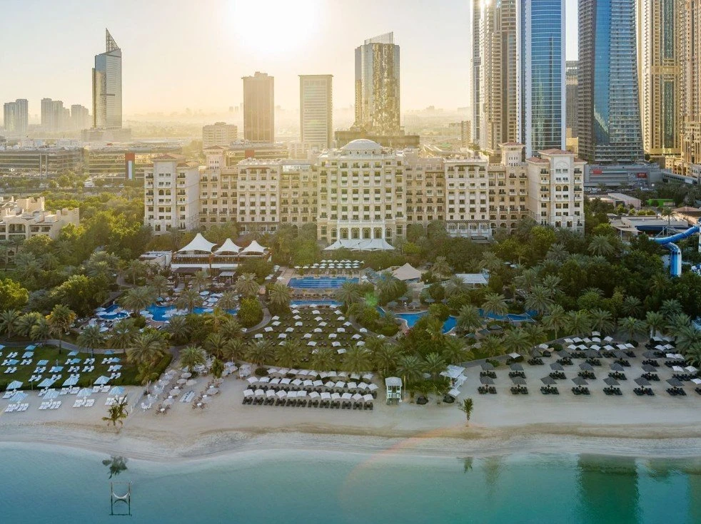 The Westin Mina Seyahi Beach Resort