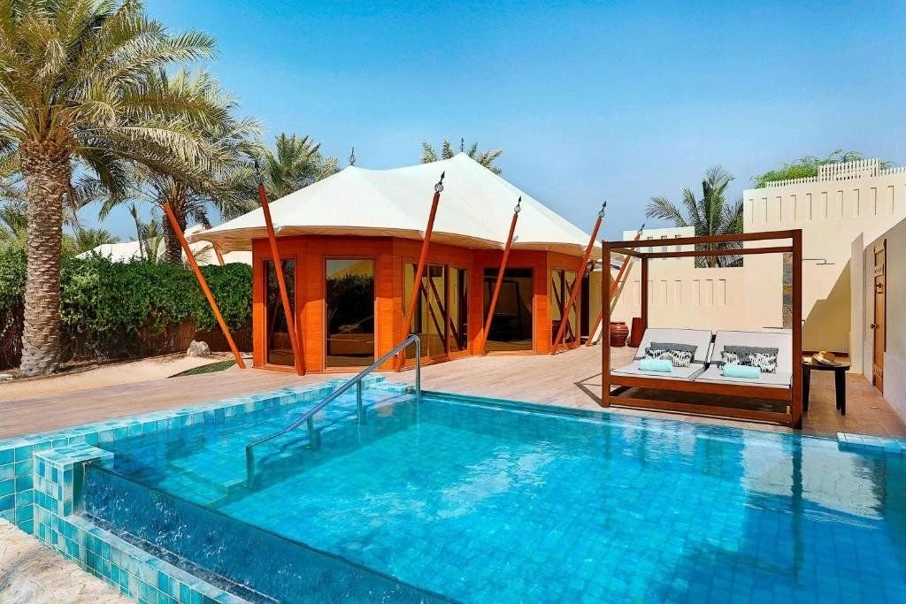 The Ritz Carlton, Ras Al Khaimah, Al Hamra Beach