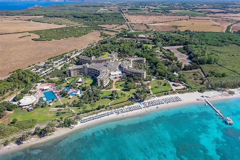 Futura Club Baia Di Conte