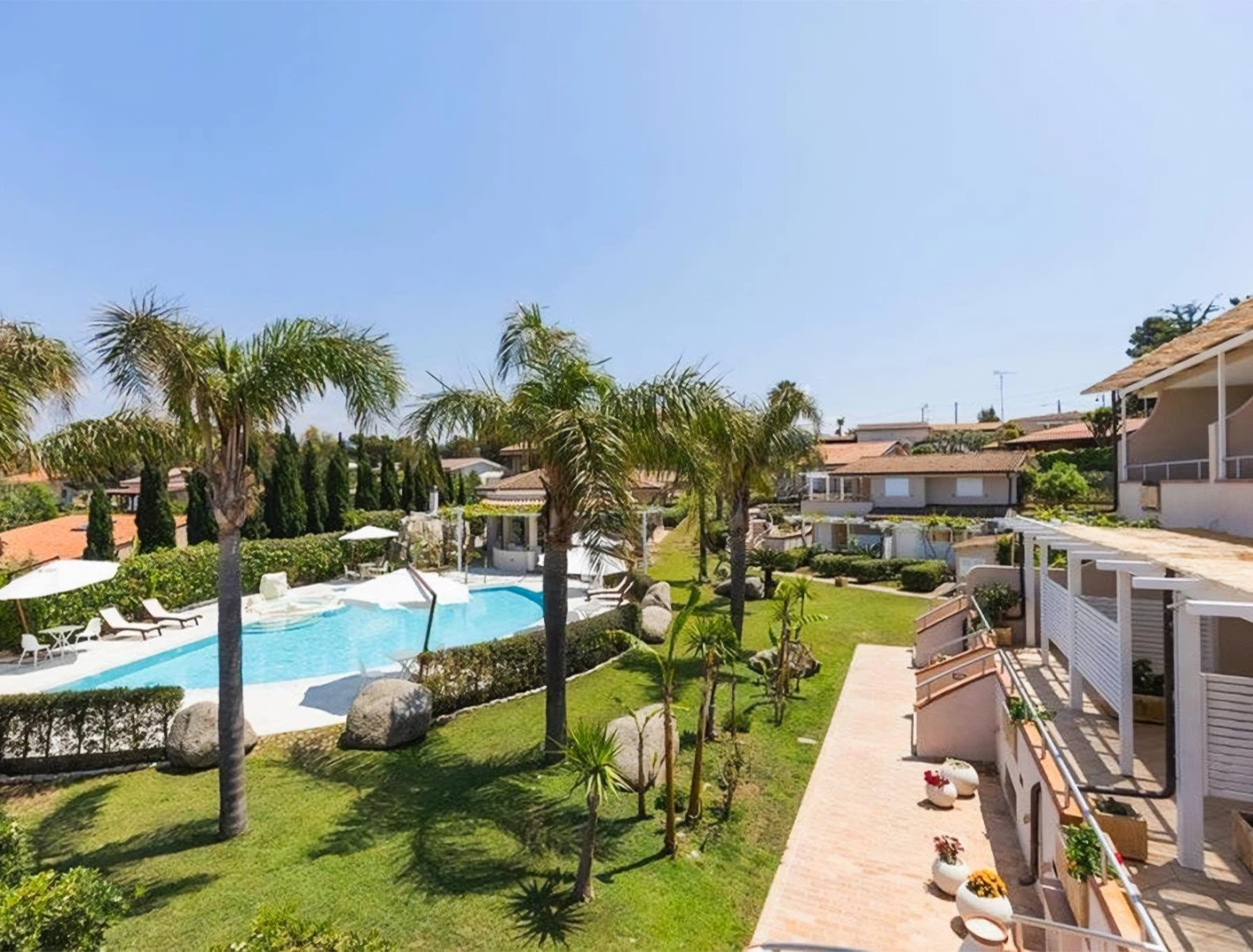 L'Arcobaleno Resort