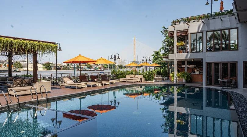 Riva Surya Bangkok
