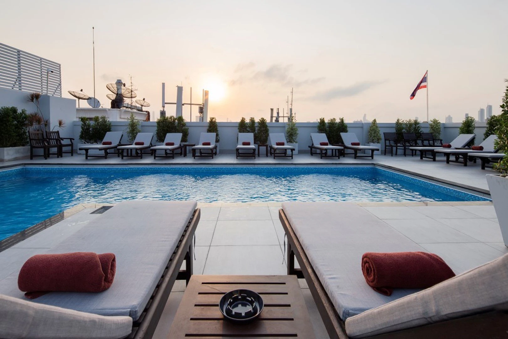 The Mulberry Bangkok Khaosan Road Hotel