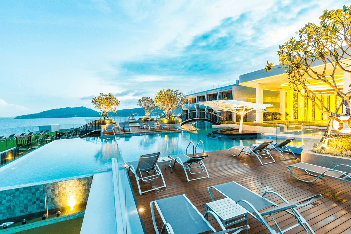 Crest Resort & Pool Villas Phuket