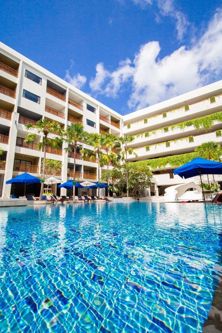 Deevana Plaza Phuket Patong