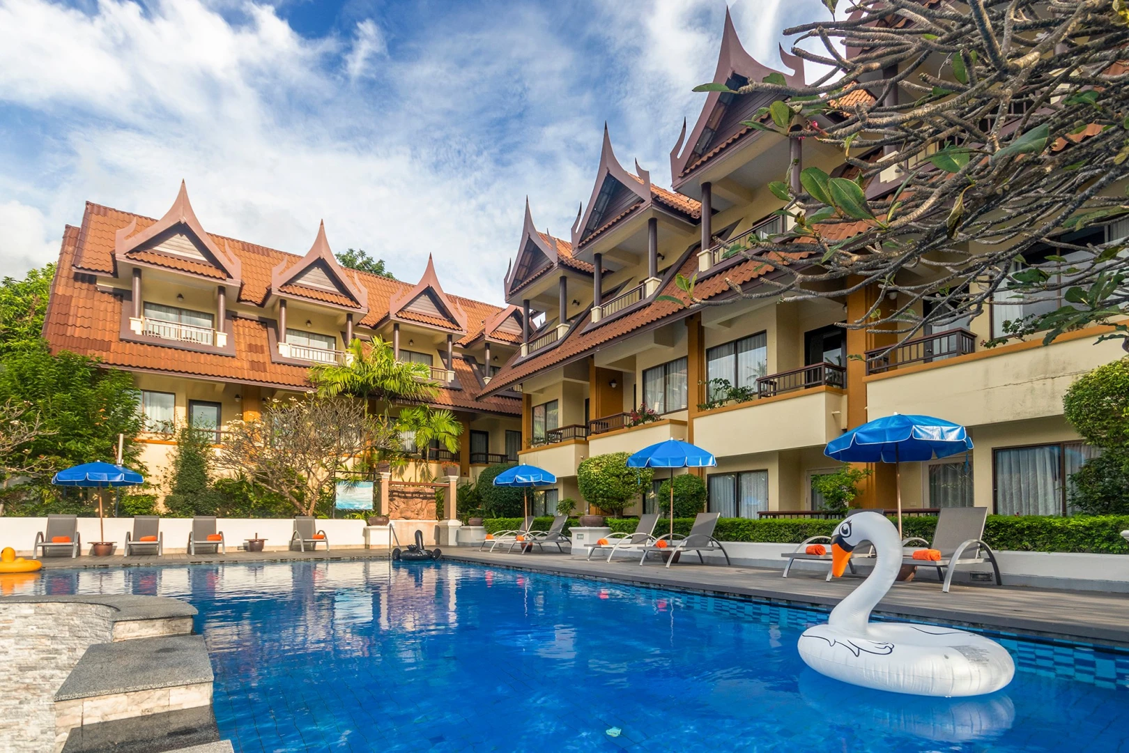 Diamond Cottage Resort And Spa