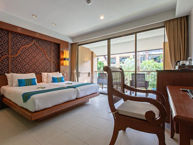 hotel Rawai Palm Beach Resort