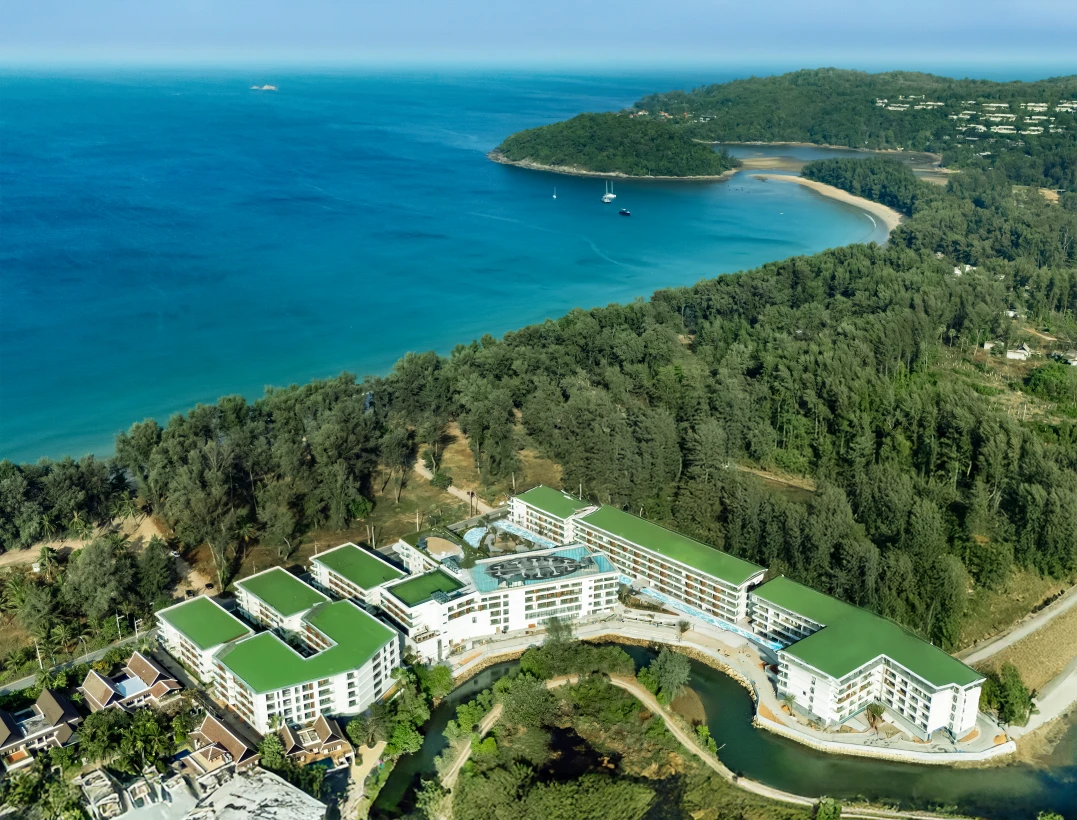Kora Beach Resort Phuket