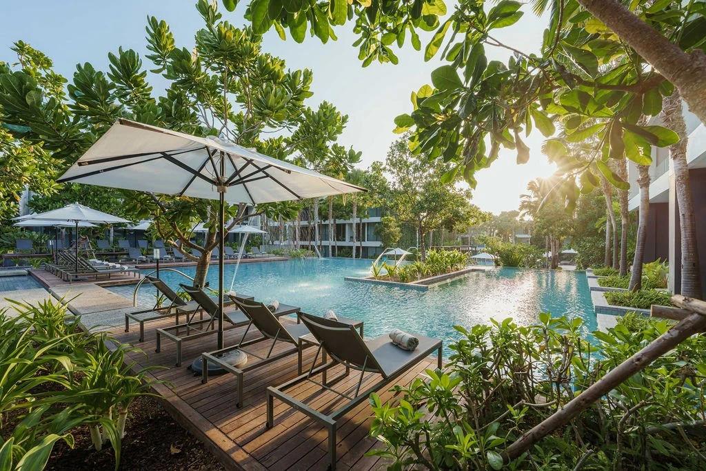 STAY WELLBEING & LIFESTYLE RESORT TAMBON RAWAI THAILAND