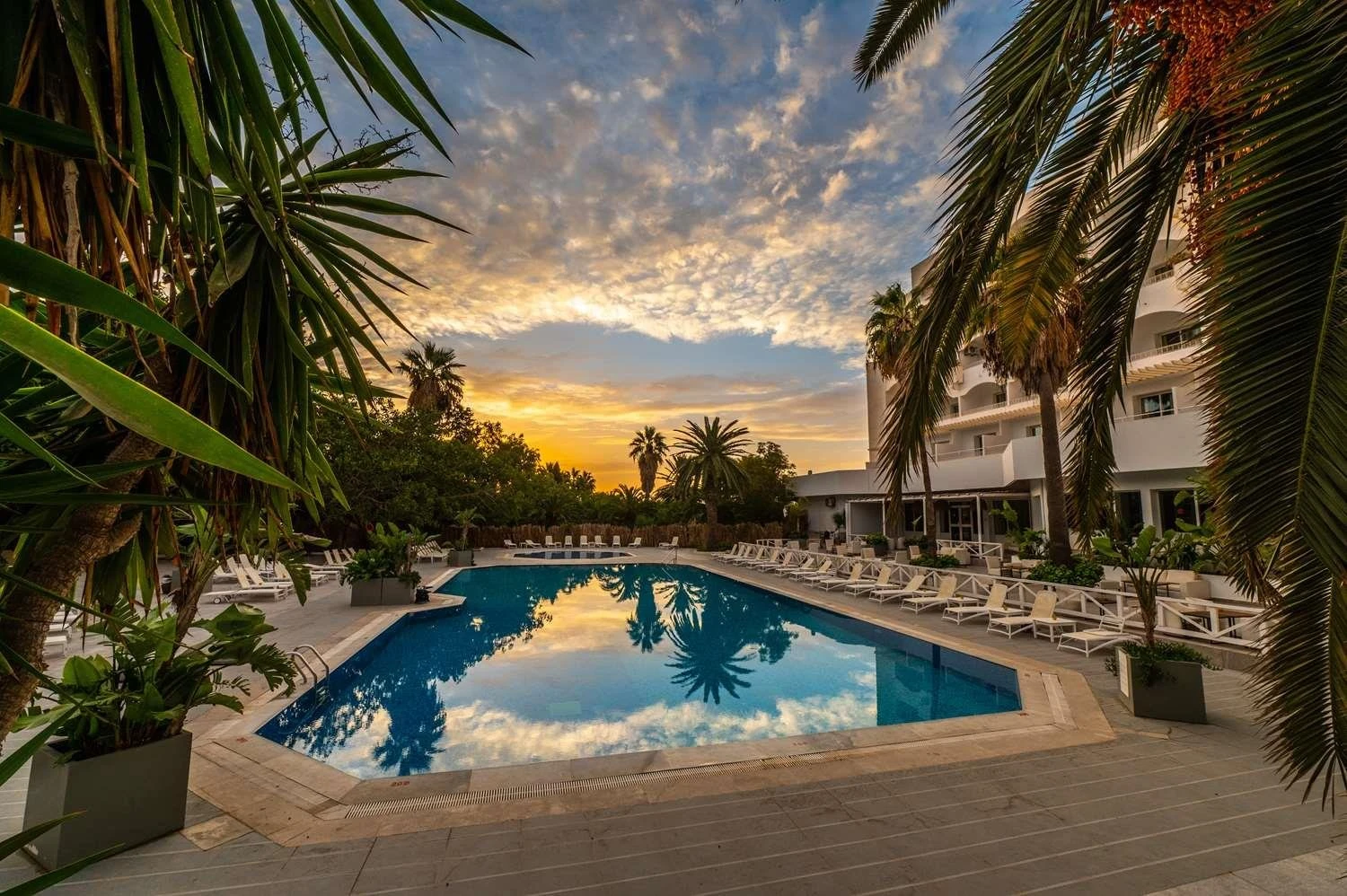 Golden Tulip President Hammamet